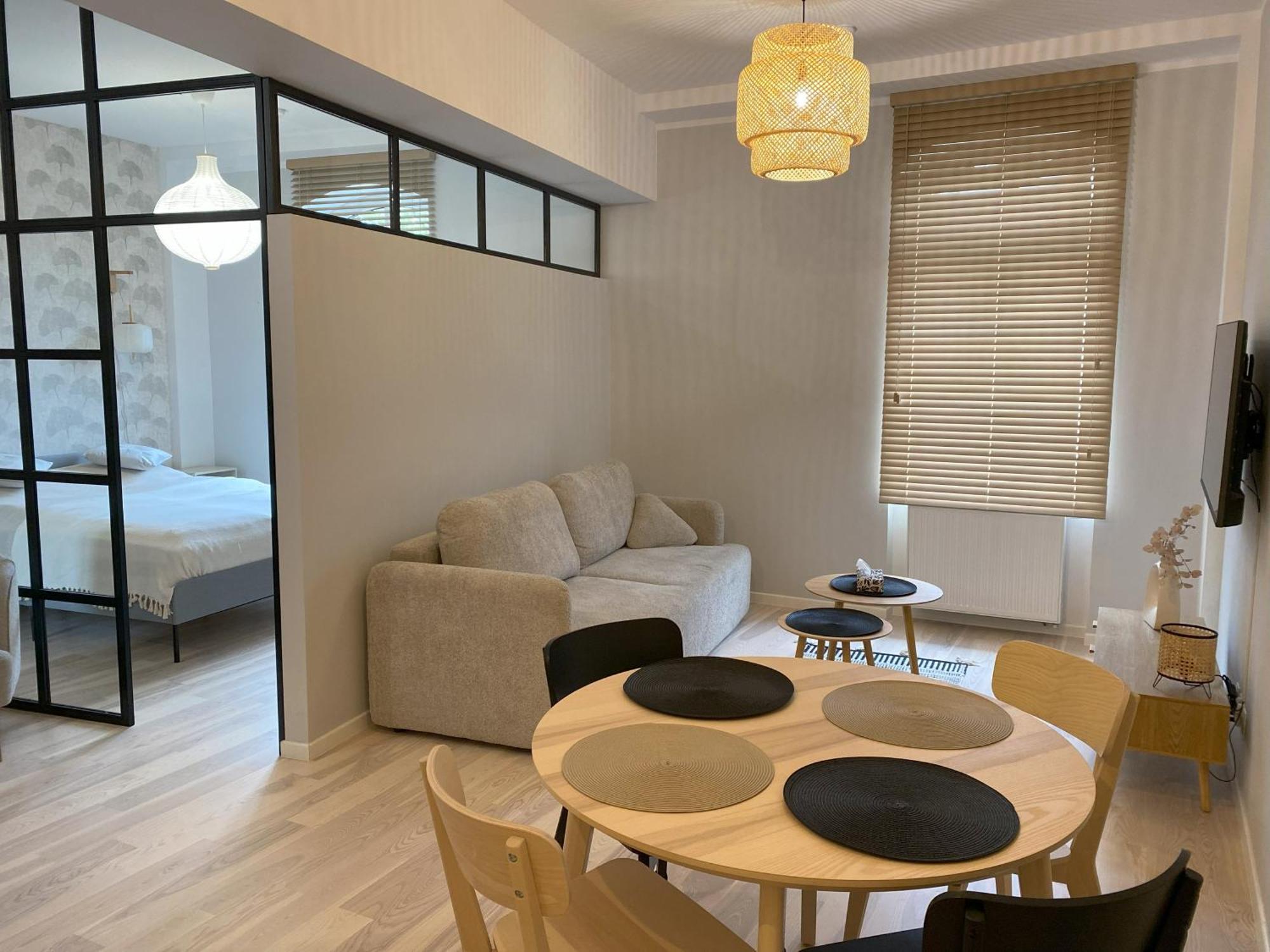 Kyoto Apartment Zielona Góra Dış mekan fotoğraf